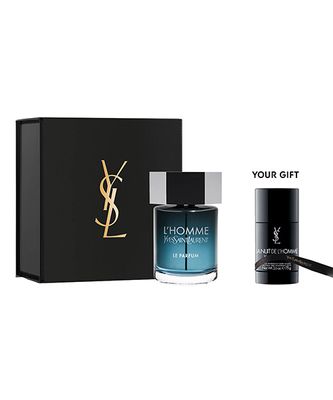 L'Homme Le Parfum 100ml Gift Set L'Homme Le Parfum 100ml Gift Set