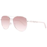 Guess Rose Gold Women Sunglasses - GU-1045669