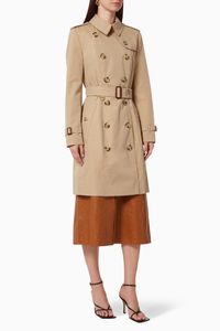 The Mid-Length Chelsea Heritage Trench Coat