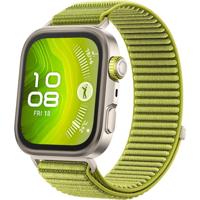 Huawei, Watch Fit 4 Pro, Smartwatch, Green