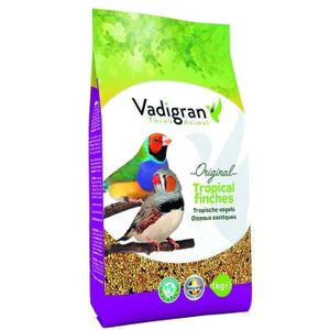 Vadigran Tropical Finches 1 Kg