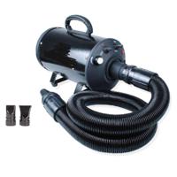 Nutrapet C4 Blower 2200 W With 1-M Flexible Tube And Several Nozzles-Black