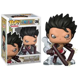 Funko Pop Animation One Piece - Snake - Man Luffy