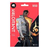 Valorant 950 Riot Points (Digital Code)