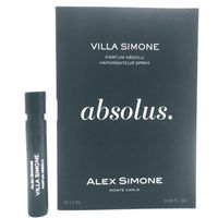 Alex Simone Villa Simone (U) Parfum Absolu 1.2Ml Vials Alex Simone Villa Simone (U) Parfum Absolu 1.2Ml Vials
