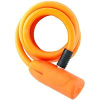 Ulac Bauhaus Cable Lock Orange - thumbnail