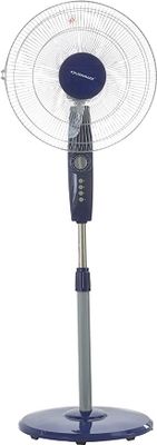 Olsenmark Stand Fan-(White/Black)-(OMF1697)