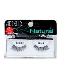 Ardell Natural Babies Black False Lashes