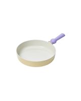 Neoflam 24cm Better Finger Fry Pan Yellow