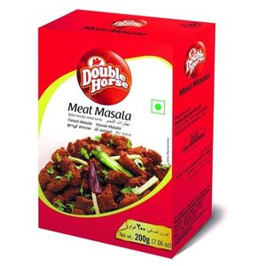 Double Horse Meat Masala 200gm (2610)