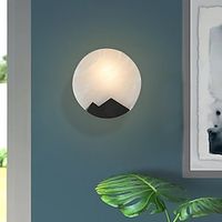 Creative Modern Indoor Wall Lights Living Room Bedroom Metal Wall Light 110-120V 220-240V Lightinthebox - thumbnail