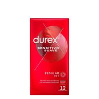 Durex Sensitive Soft Condoms x12