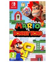 Mario Vs Donkey Kong Switch for Nintendo Switch