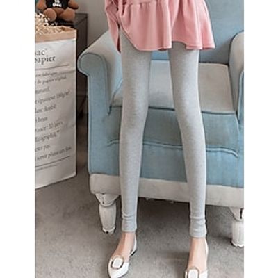 Women's Leggings Ankle-Length Fashion Streetwear Outdoor Street Light Gray Dark-Gray M L Summer Spring Lightinthebox Women's Leggings Ankle-Length Fashion Streetwear Outdoor Street Light Gray Dark-Gray M L Summer Spring Lightinthebox