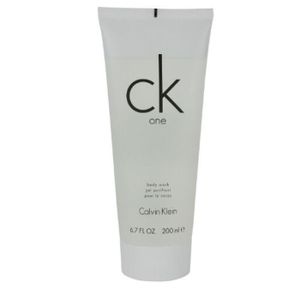 Calvin Klein Ck One (U) 200Ml Body Wash