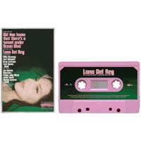 Did You Know That There's A Tunnel Under Ocean Blvd (Pink Colored Cassette) | Lana Del Rey - thumbnail