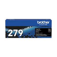 Brother TN729BK Standard Yield Ink Printer Toner Cartridge - Black - thumbnail