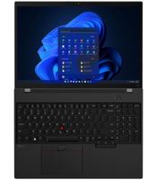 Lenovo ThinkPad P16s Gen2, 13th Generation, i7, 32GB DDR5, 512GB SSD, NVIDIA RTX A500 4GB Graphics, 16.0″ FHD, KYB Arabic ,English, Fingerprint , Win11 Pro , 3Year Warrenty , Black- 21HKS04L00