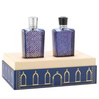 The Merchant Of Venice Venetian Blue Intense (M) Set Edp Cocentree 100Ml + As 100Ml