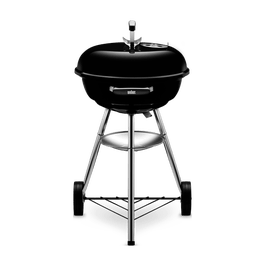 Weber Compact Kettle Charcoal Grill 47 cm, Black