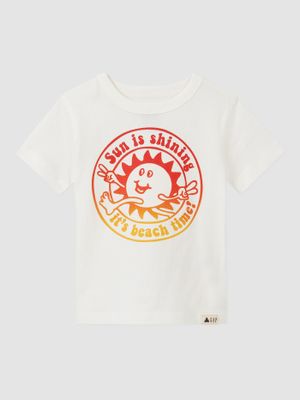 Toddler 100% Organic Cotton Mix and Match T-Shirt Toddler 100% Organic Cotton Mix and Match T-Shirt