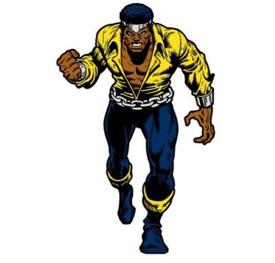 Figpin Marvel Luke Cage 726 - 56617
