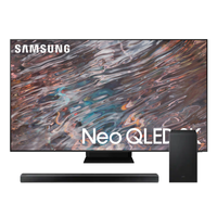Samsung 75" QN800A Neo QLED 8K Smart TV with Samsung HW-Q700A 3.1. 2ch Soundbar - thumbnail