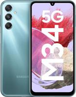 Samsung Galaxy M34, 6GB, 128GB, 5G, Waterfall Blue
