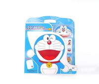 Coloring Doraemon Mega Design Set  Blue/White - thumbnail