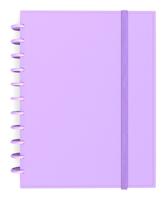 Carchivo Ingeniox A4 Lined Notebook - Pastel Colours - Mauve