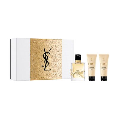 Deluxe Libre Eau De Parfum Holiday Gift Set Deluxe Libre Eau De Parfum Holiday Gift Set