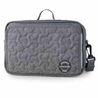 Little Story Baby Diaper Changing Clutch Kit - Quilted Grey LS_DCCK_SOGY