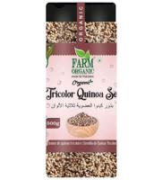 Farm Organic Tricolor Quinoa 500g