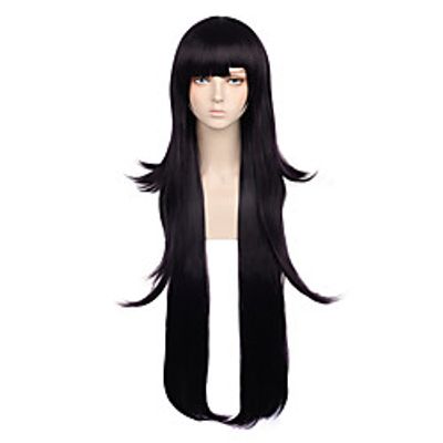 amazon projectile on crime-breaking wood mandarin orange cosplay anime wig mechanism rose net factory wholesale Lightinthebox