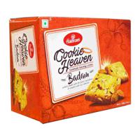 Haldirams Cookie Heaven Badam 200gm