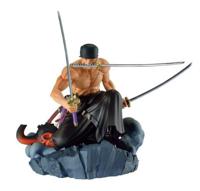 Banpresto One Piece Dioramatic Roronoa Zoro The Brush - 60324