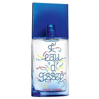 Issey Miyake L'eau D'issey Shades Of Kolam Pour Homme (M) Edt 125ml (UAE Delivery Only)