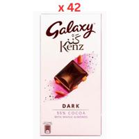 Galaxy Kenz Almond 90gm, Carton Of 42pcs