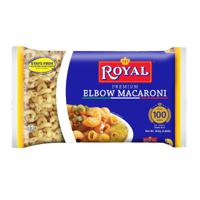 Knorr Royal Elbow Macaroni 400Gm (4808680010953)