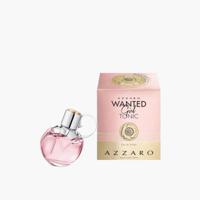 Azzaro Wanted Girl Tonic Eau De Toilette for Women - 100 ml