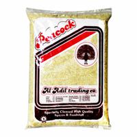 Peacock Kashmiri Basmati Rice 5Kg