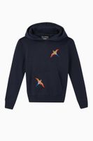 Tori Bird Embroidered Hoodie - thumbnail