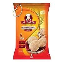 Al Baker Chakki Atta 10kg