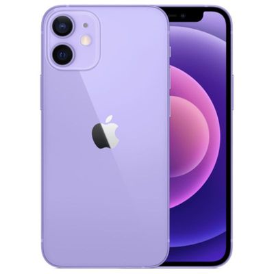 Apple iPhone 12 mini 64GB Purple (Pre Owned With 6 Month Warranty) Apple iPhone 12 mini 64GB Purple (Pre Owned With 6 Month Warranty)