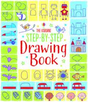 Step-By-Step Drawing Book | Fiona Watt - thumbnail