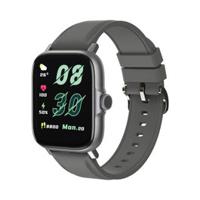 Smart Fitness Tracker With BT Calling - Gray (SW-1P-GREY)