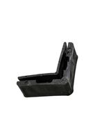 Homesmiths Shelving PVC Foot Cap Black Color