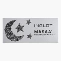 Inglot Cosmetics Massa Precision Liner Kit