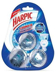 Harpic Itc Stain Germs 2+1 50 Gm