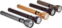 Olsenmark Rechargeable LED Flashlight Combo 5-Pieces Multicolor - OMFL2787